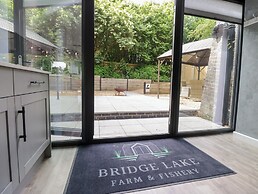 The Tunnel at Bridge Lake Farm and Fishery