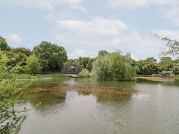 The Tunnel at Bridge Lake Farm and Fishery