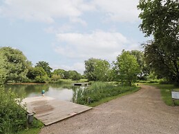 The Tunnel at Bridge Lake Farm and Fishery