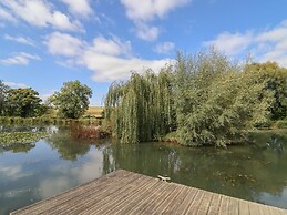 The Tunnel at Bridge Lake Farm and Fishery
