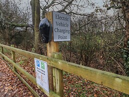 The Tunnel at Bridge Lake Farm and Fishery