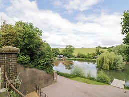 The Tunnel at Bridge Lake Farm and Fishery