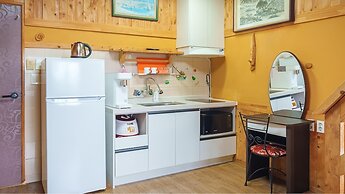 Jeju Jeonwonsaenghwal Diorem Pension