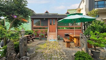 Jeju Jeonwonsaenghwal Diorem Pension