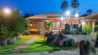 Jeju Jeonwonsaenghwal Diorem Pension