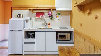 Jeju Jeonwonsaenghwal Diorem Pension