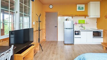 Jeju Jeonwonsaenghwal Diorem Pension