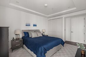 Battersea Power Station Flat With River Views