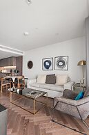 Battersea Power Station Flat With River Views