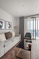 Battersea Power Station Flat With River Views