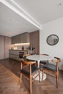 Battersea Power Station Flat With River Views