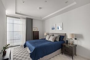 Battersea Power Station Flat With River Views