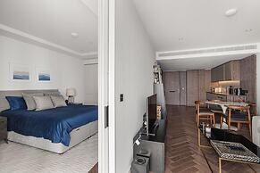 Battersea Power Station Flat With River Views