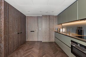 Battersea Power Station Flat With River Views