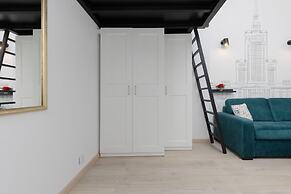 Aleja Wyzwolenia Studio by Renters