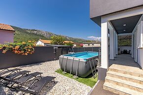 Pool House Beba Tribalj Lake