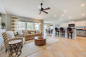 Fruit Cove Home w/ Hot Tub + Lake View!