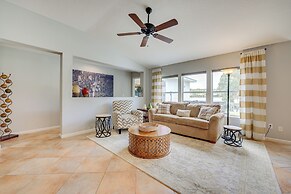 Fruit Cove Home w/ Hot Tub + Lake View!