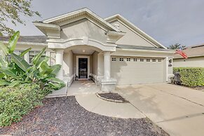 Fruit Cove Home w/ Hot Tub + Lake View!