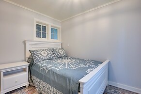 Peaceful Saint Germain Home w/ Fire Pit!