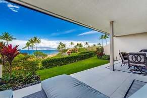 Makena Surf #c102 2 Bedroom Condo by RedAwning