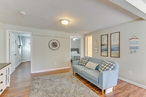 Walk to Beach: Cozy Unit in Galveston!