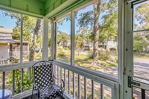 North Carolina Abode - Deck & Grill, Walk to Beach