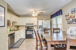 North Carolina Abode - Deck & Grill, Walk to Beach