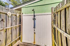 North Carolina Abode - Deck & Grill, Walk to Beach