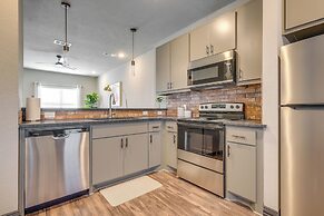 Newly Built 'corner Hideaway' 3 Mi to Texas A & M