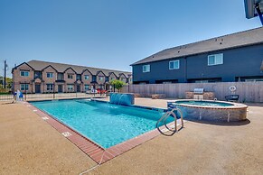 Newly Built 'corner Hideaway' 3 Mi to Texas A & M