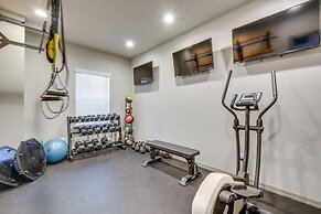 Newly Built 'corner Hideaway' 3 Mi to Texas A & M