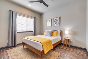 Newly Built 'corner Hideaway' 3 Mi to Texas A & M