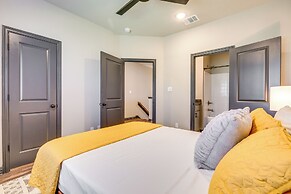 Newly Built 'corner Hideaway' 3 Mi to Texas A & M