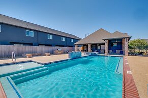 Newly Built 'corner Hideaway' 3 Mi to Texas A & M