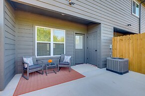 Newly Built 'corner Hideaway' 3 Mi to Texas A & M