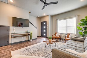 Newly Built 'corner Hideaway' 3 Mi to Texas A & M