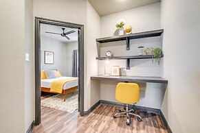 Newly Built 'corner Hideaway' 3 Mi to Texas A & M