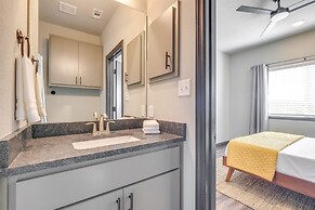 Newly Built 'corner Hideaway' 3 Mi to Texas A & M