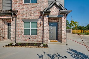 Newly Built 'corner Hideaway' 3 Mi to Texas A & M