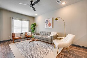 Newly Built 'corner Hideaway' 3 Mi to Texas A & M