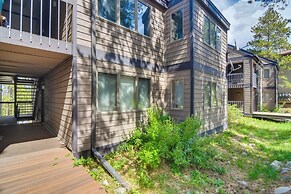 6 Mi to Winter Park: Mtn-view Condo w/ Balcony!