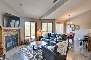 6 Mi to Winter Park: Mtn-view Condo w/ Balcony!