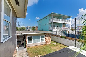 ~ 1 Mi to the Strand: Central Unit in Galveston!