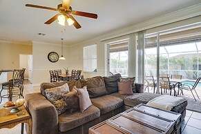 Lanai + Pool: Family-friendly Home in Cape Coral
