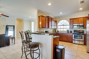 Lanai + Pool: Family-friendly Home in Cape Coral