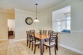 Lanai + Pool: Family-friendly Home in Cape Coral