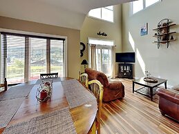 Lake House #9 by Taylor Made Deep Creek