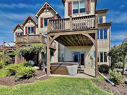 Lake House #9 by Taylor Made Deep Creek