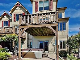 Lake House #9 by Taylor Made Deep Creek